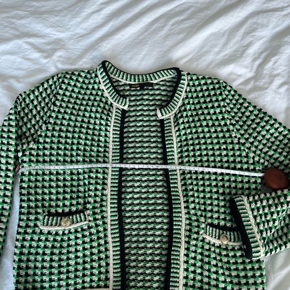 Maje manelanne cardigan - Picture 8 of 8